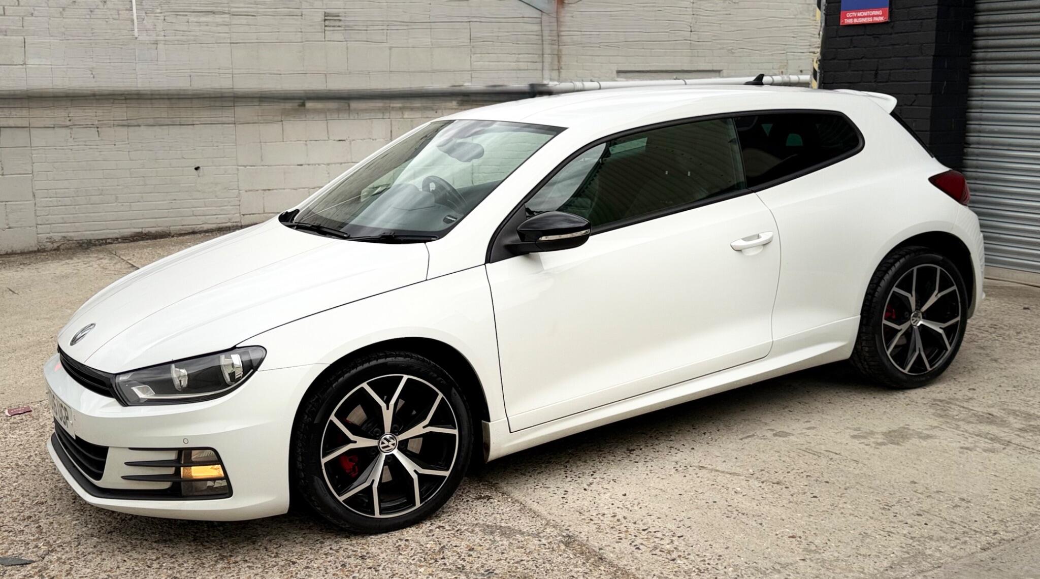 Volkswagen Scirocco